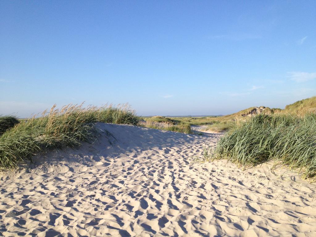 Hotel Twilling Sankt Peter-Ording Exterior photo