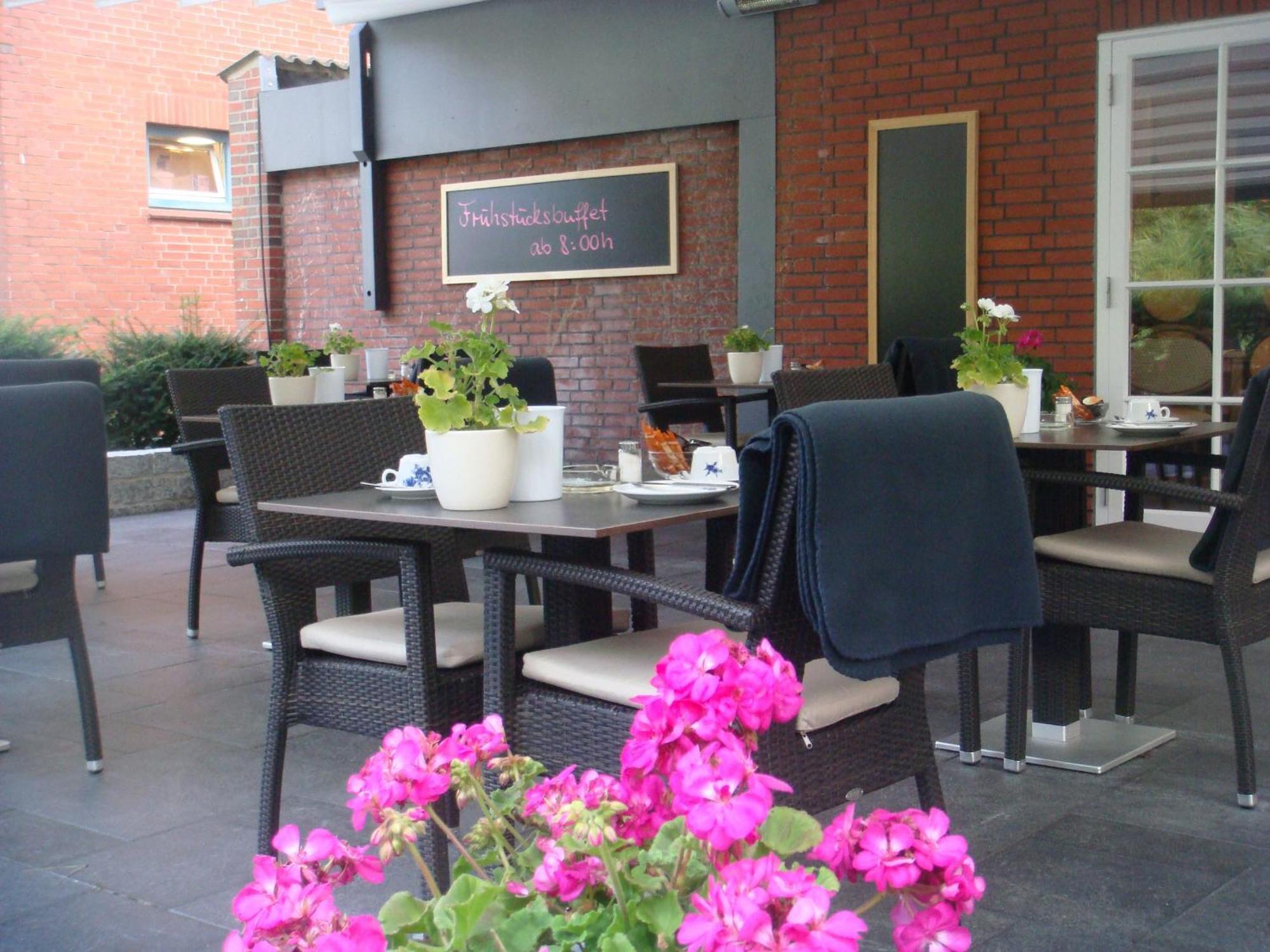 Hotel Twilling Sankt Peter-Ording Exterior photo