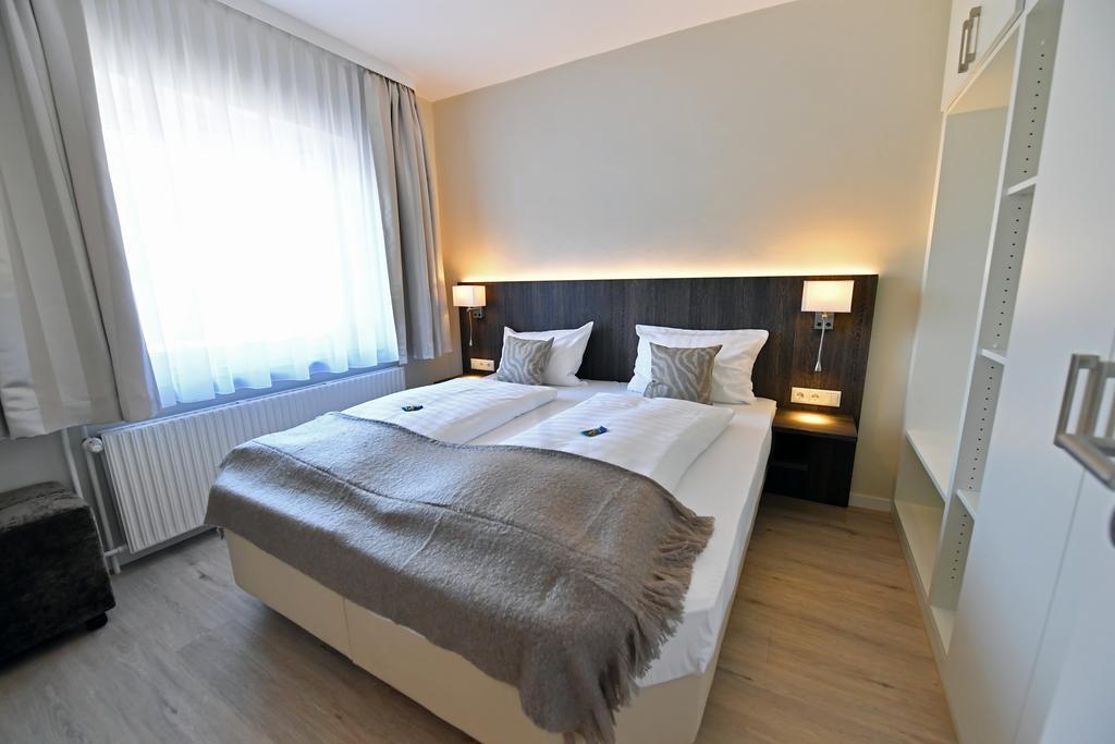Hotel Twilling Sankt Peter-Ording Exterior photo