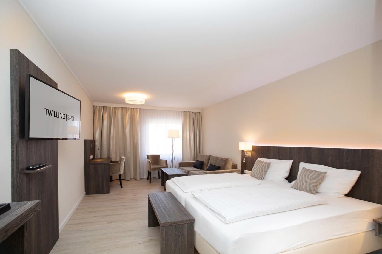 Hotel Twilling Sankt Peter-Ording Exterior photo