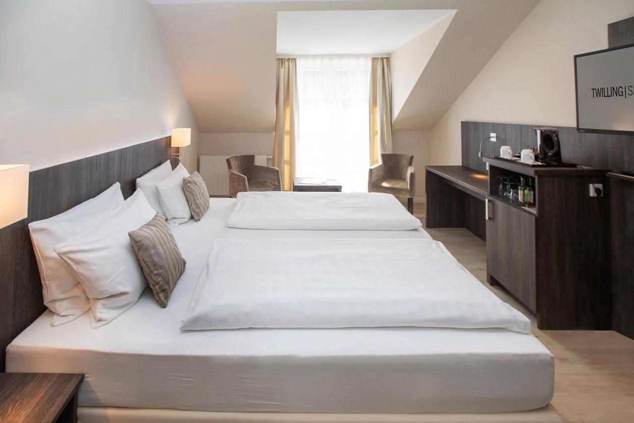 Hotel Twilling Sankt Peter-Ording Exterior photo