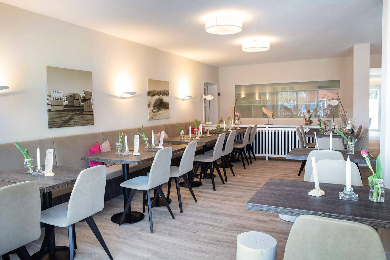 Hotel Twilling Sankt Peter-Ording Exterior photo