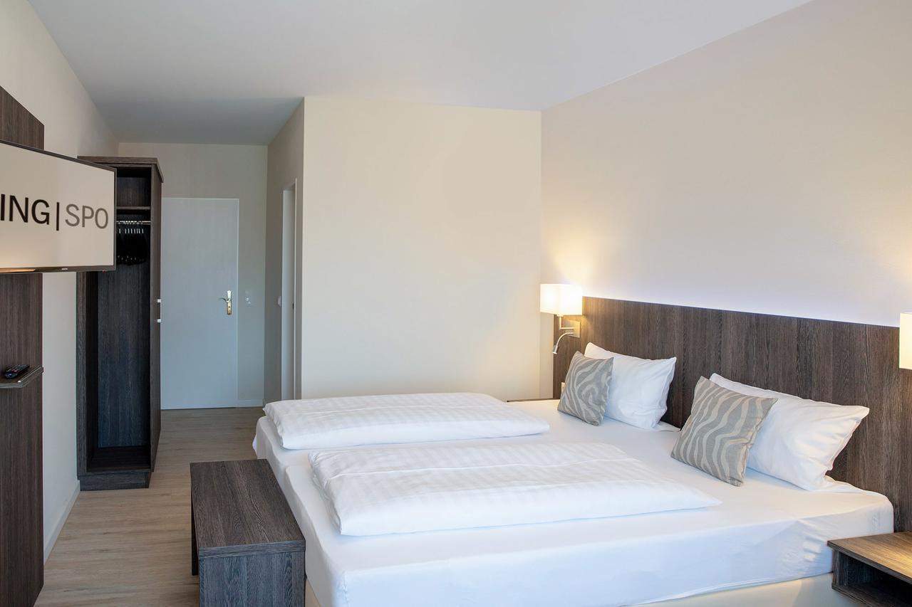 Hotel Twilling Sankt Peter-Ording Exterior photo