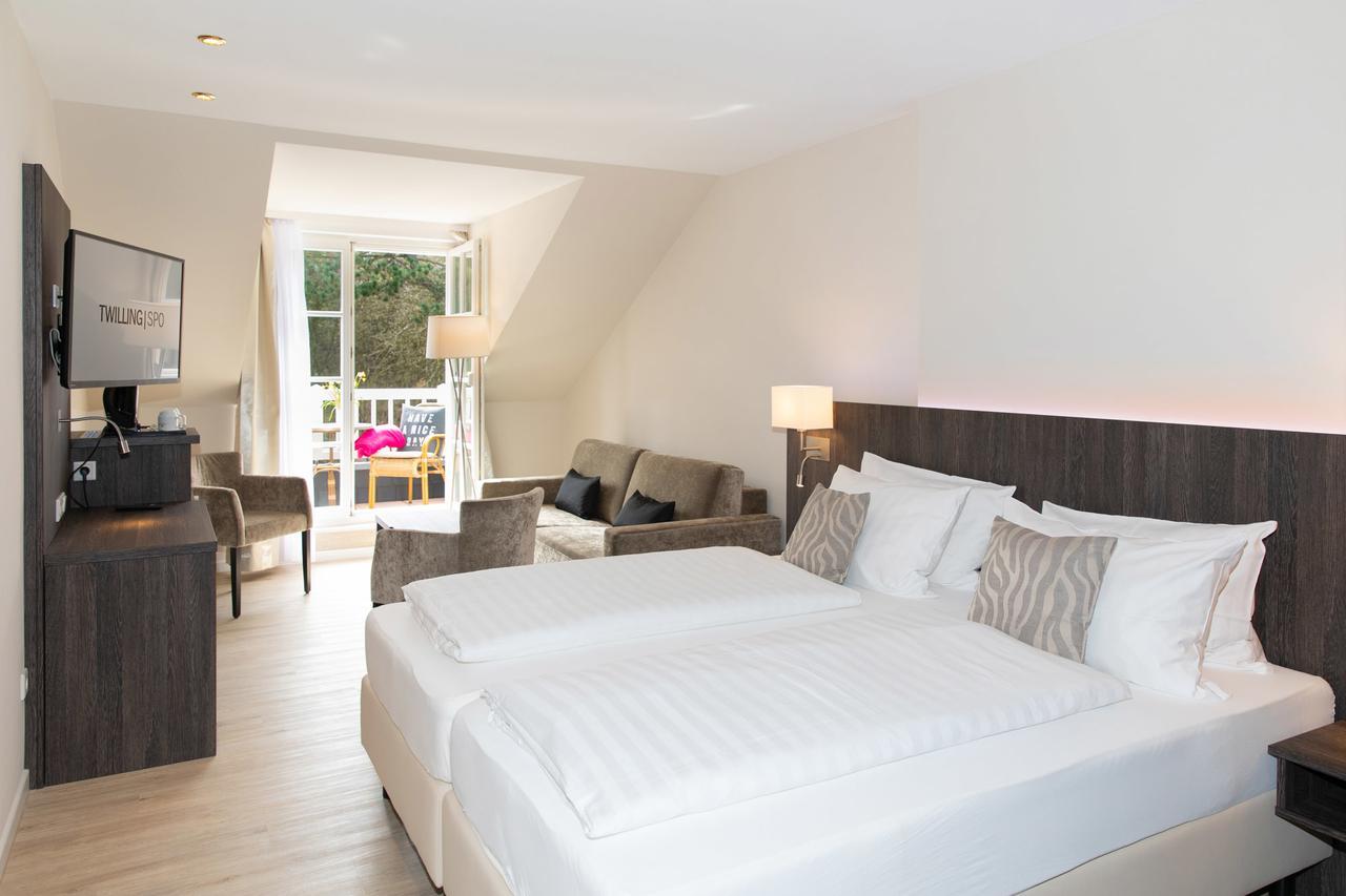 Hotel Twilling Sankt Peter-Ording Exterior photo