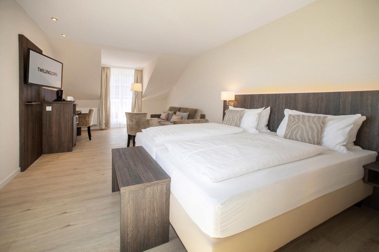 Hotel Twilling Sankt Peter-Ording Exterior photo
