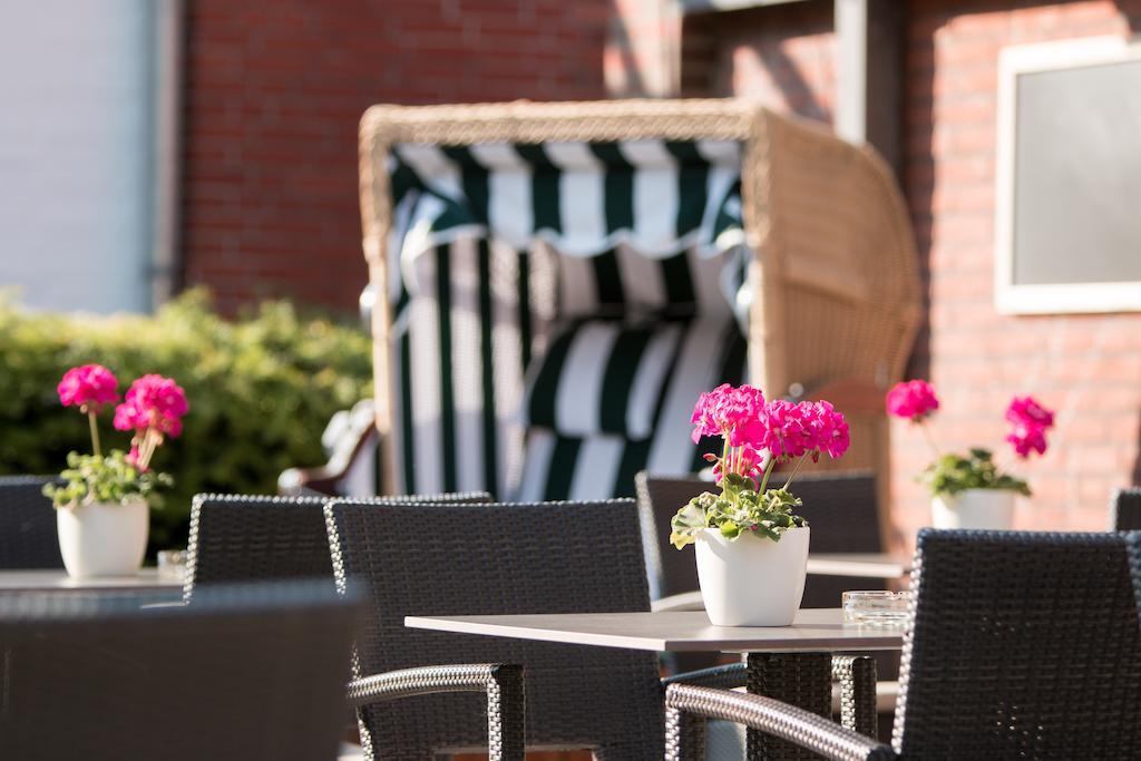 Hotel Twilling Sankt Peter-Ording Exterior photo