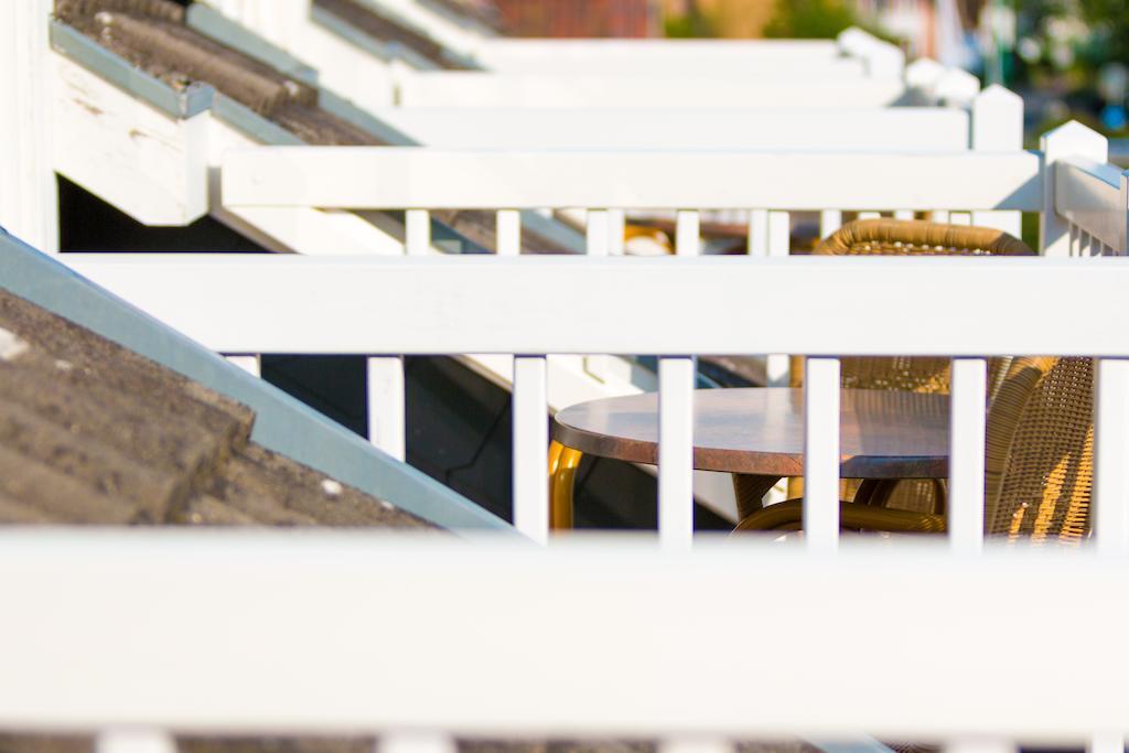 Hotel Twilling Sankt Peter-Ording Exterior photo