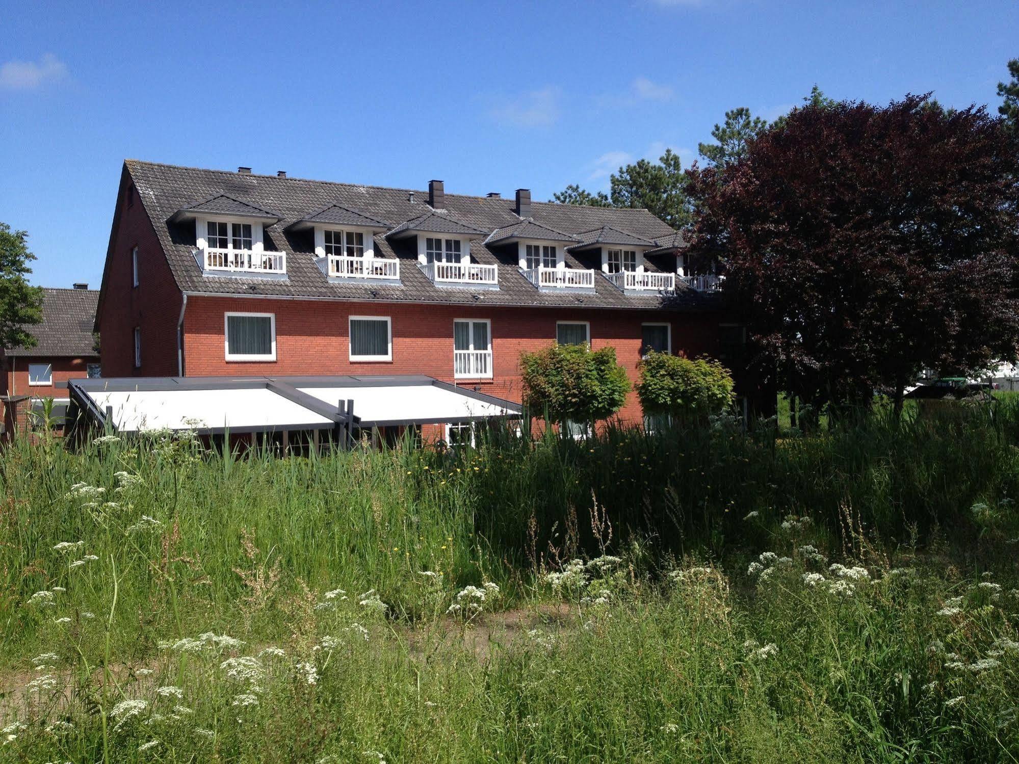 Hotel Twilling Sankt Peter-Ording Exterior photo
